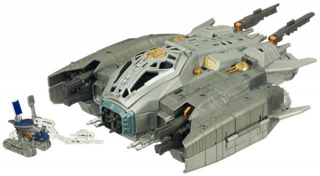 Cyberverse Autobot Ark with Autobot Roller | Transformers 3 Dark of the Moon DOTM