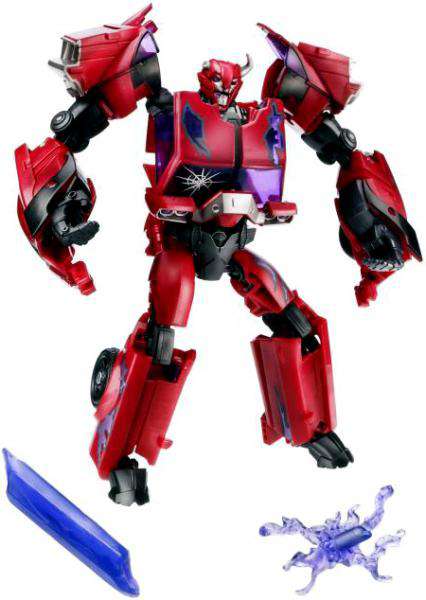 Cliffjumper Rust In Peace Version SDCC Exclusive | Transformers Prime