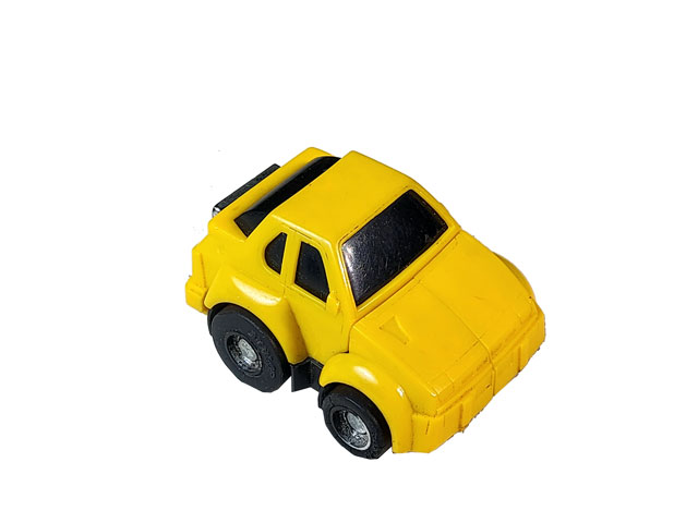 Hubcap Minibot Vintage Transformers G1