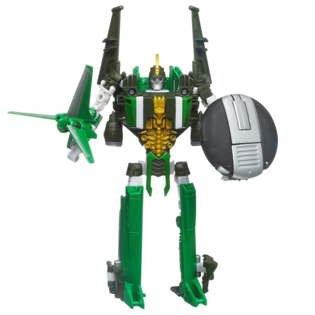 Deluxe Class Air Raid | Transformers 3 Dark of the Moon DOTM