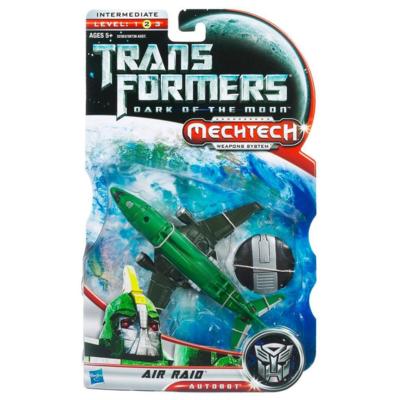 Transformers 3 Dark of The Moon Movie Deluxe Class Figure Air RAID 2day Ship for sale online