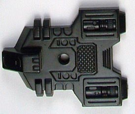 Part - Piranacon - Base Stand