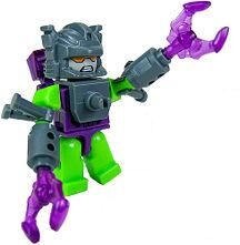 Scorponok | Transformers KRE-O Kreon Micro-Changers