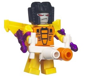 Sunstorm | Transformers KRE-O Kreon Micro-Changers