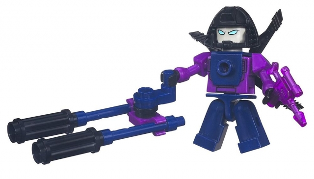 Spinister | Transformers KRE-O Kreon Micro-Changers