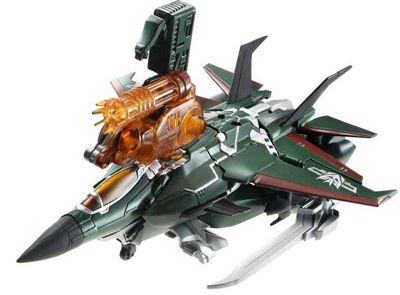 Transformers Prime Voyager Series 04 Skyquake