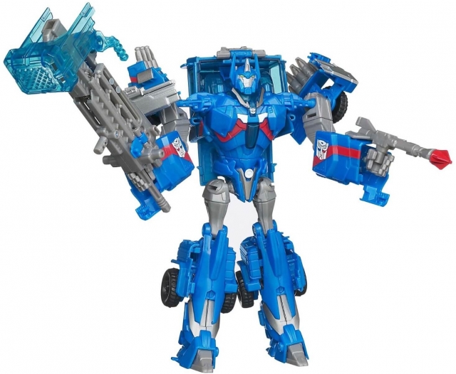 Ultra Magnus Voyager Class | Transformers Prime Robots in Disguise