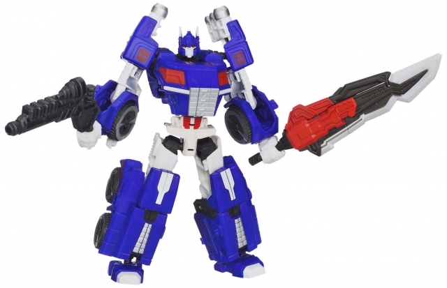 Ultra Magnus Deluxe Class | Transformers Generations Fall of Cybertron