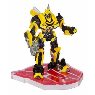 Bumblebee Movie Version 3-Inch | Transformers Titanium Robot Masters