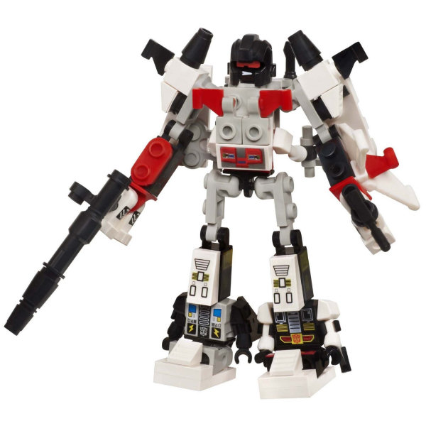 Superion | Transformers KRE-O Kreon Micro-Changers Combiners