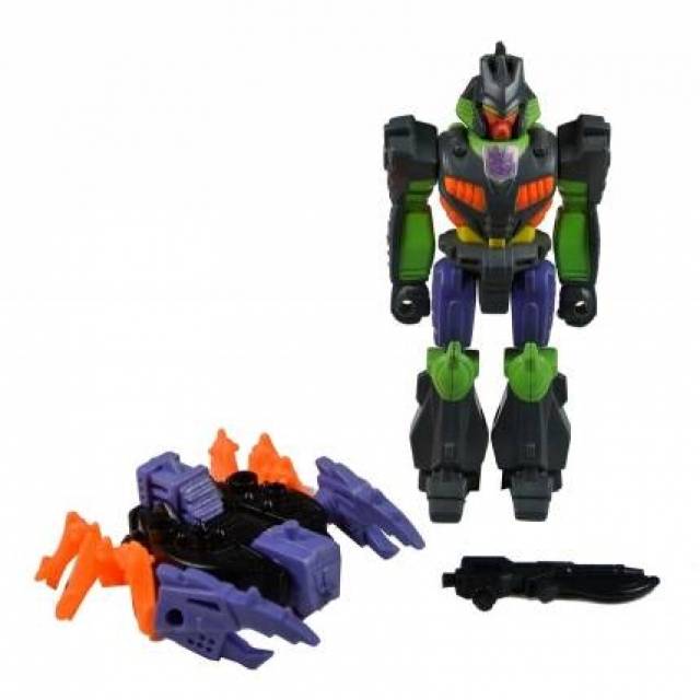Banzai-Tron with Razor-Sharp Action Masters Vintage Transformers G1