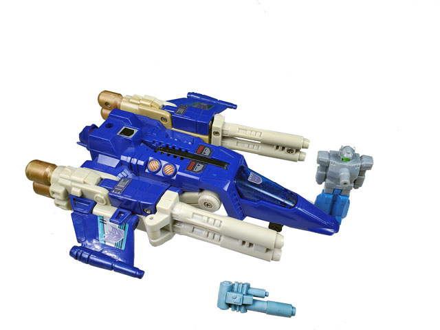 Triggerhappy Targetmaster Vintage Transformers G1