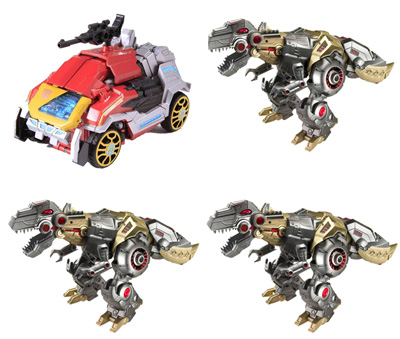 Transformers Generations 2013 Voyager Class - Wave 02 - Factory Sealed Case
