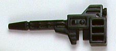 Part - Runamuck - Gun