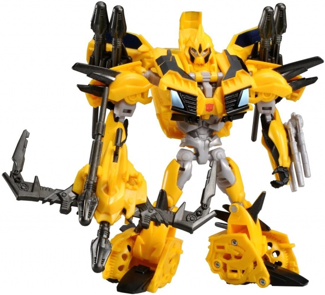 G14 Bumblebee | Transformers Beast Hunters Japanese