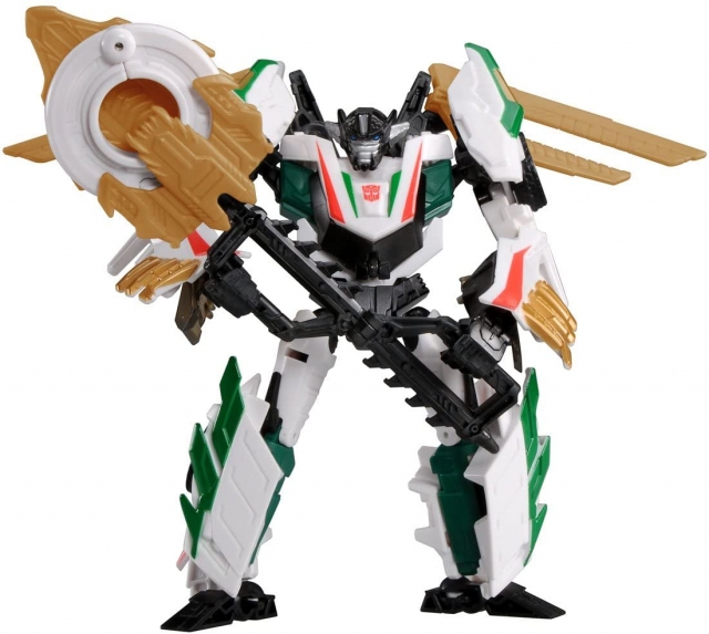 G16 Wheeljack | Transformers Beast Hunters Japanese