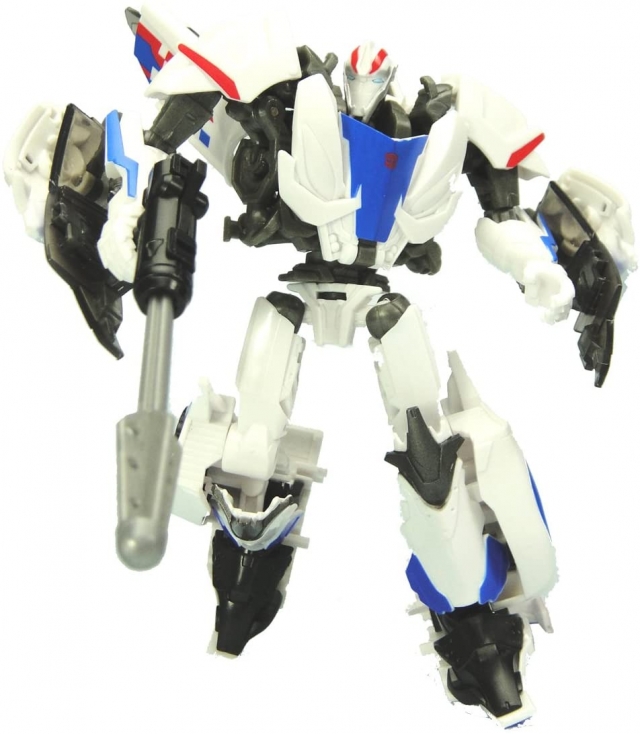 G06 Hunter Smokescreen | Transformers Go!