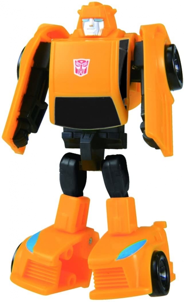 EG02 Bumblebee | Transformers EZ Collection