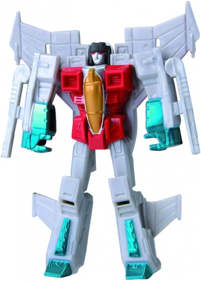 EG07 Starscream | Transformers EZ Collection