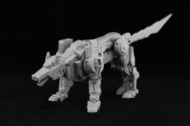 Fansproject - Function X-2: Quadruple-U
