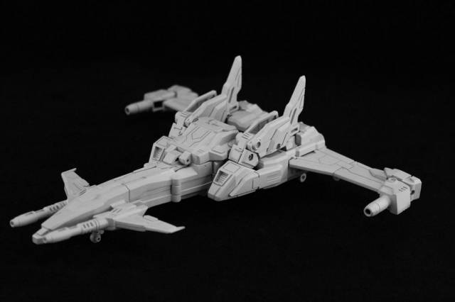 Fansproject - Function X-3: Smart Robin