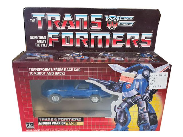 Tracks Transformers G1 | Transformers Generation One