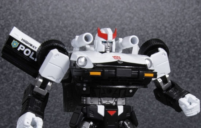Transformers Masterpiece MP-17 MP17 PROWL Autobots Kids Gift