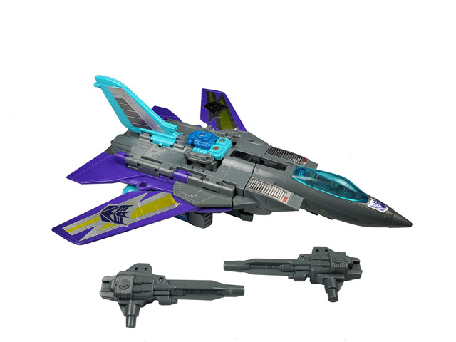 Darkwing Powermaster Vintage Transformers G1