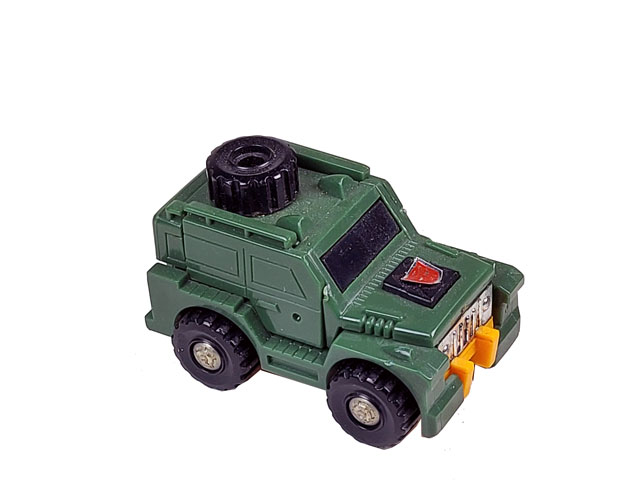 Brawn Transformers G1 | Transformers Generation One | Hasbro