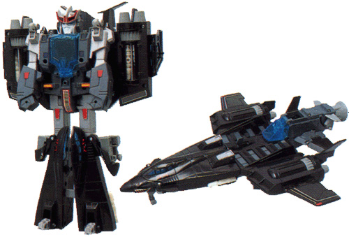 トランスフォーマー　スタースクリーム　machine wars MP-11 新破壊大帝スタースクリーム｜トランスフォーマー