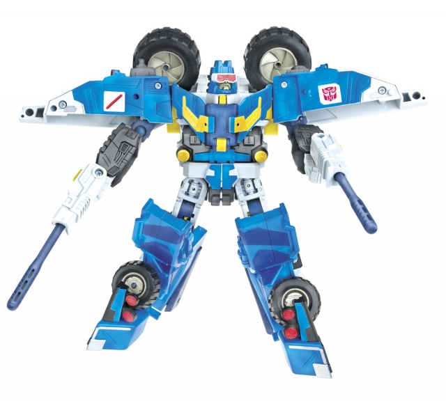 Mega Class Beachcomber  | Transformers Energon