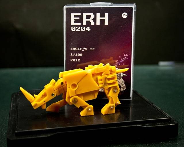ERH 204 Rhino Cassette | Eagle Tf | Upgrade Kit