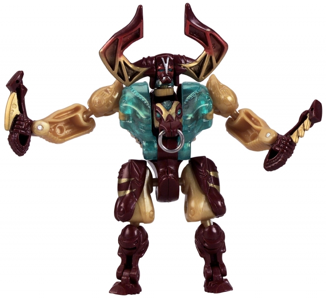 Basic Class Longhorn | Transformers Beast Machines