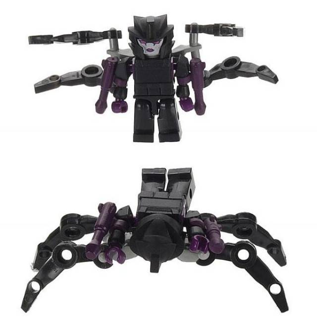 kre o transformers mini figures