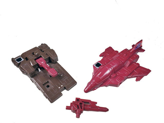 Flywheels Duocon Vintage Transformers G1
