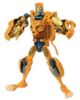 C-12 Cheetor Cheetas | Transformers Henkei Classics