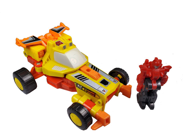 Sureshot Targetmaster Vintage Transformers G1