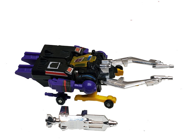 Shrpanel Insecticon Vintage Transformers G1