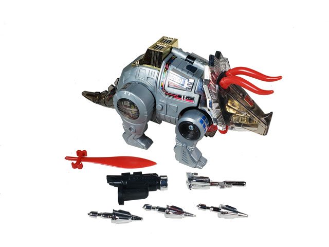 Slag Dinobot Vintage Transformers G1