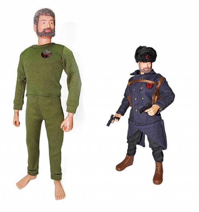 Comrade of Action 12-Inch Scale | G.I. Joe Joecon 2013 Convention Exclusive