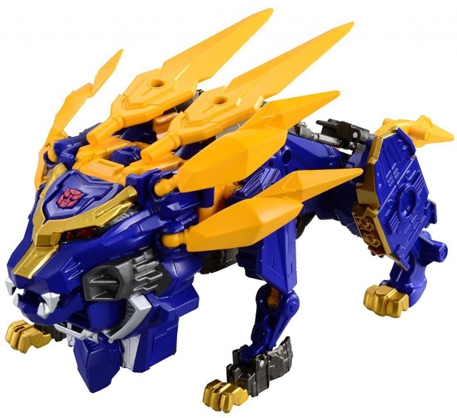 G05 Gekisomaru | Transformers Go Figure by Takara Tomy