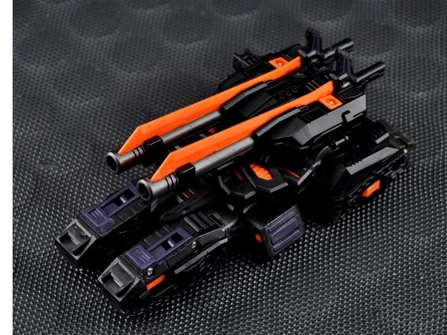 パラディン/カオス　非正規トランスフォーマー　フォールン似　maketoy パラディン/カオス 非正規トランスフォーマー フォールン似