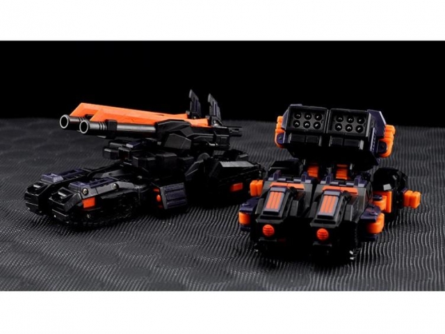 Chaos Paladin | MakeToys Mobine Series | TFsource