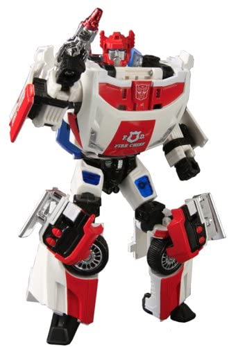 C-20 Red Alert | Transformers Henkei Classics