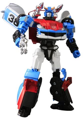 C-21 Smokescreen | Transformers Henkei Classics