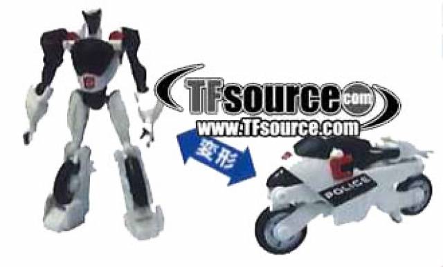 EG Groove | Transformers Go! EG Collection