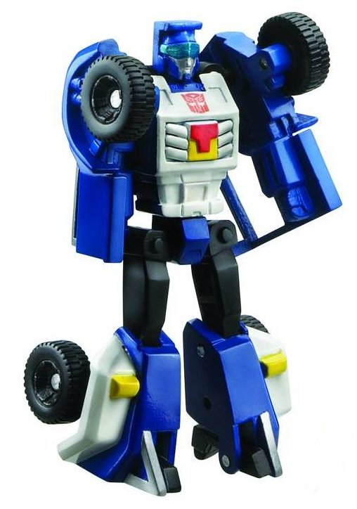 EG Beachcomber | Transformers Go! EG Collection