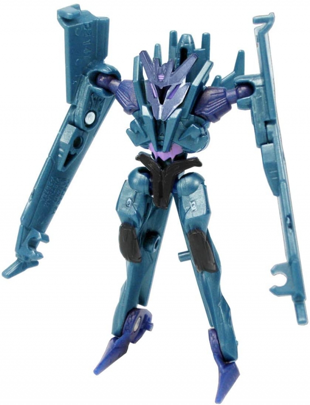 EG09 Soundwave | Transformers EZ Collection