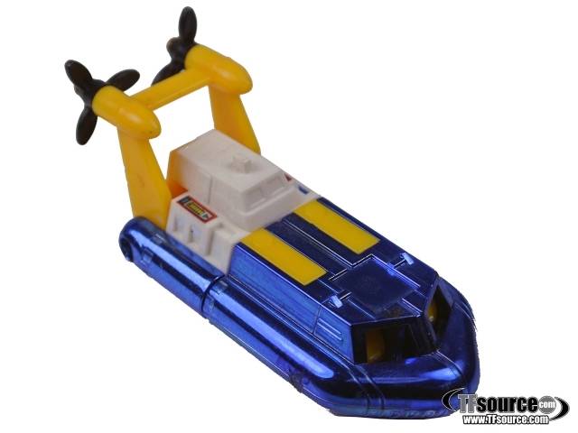 Seaspray | Vintage Transformers G2