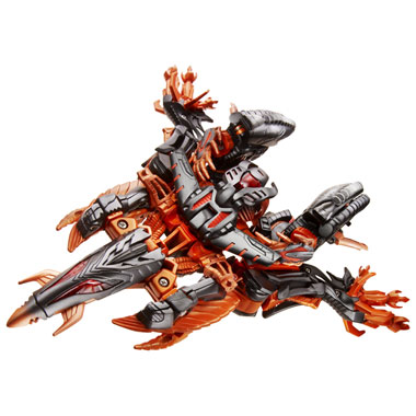 The Fallen Exclusive | Revenge of the Fallen Transformers Figure